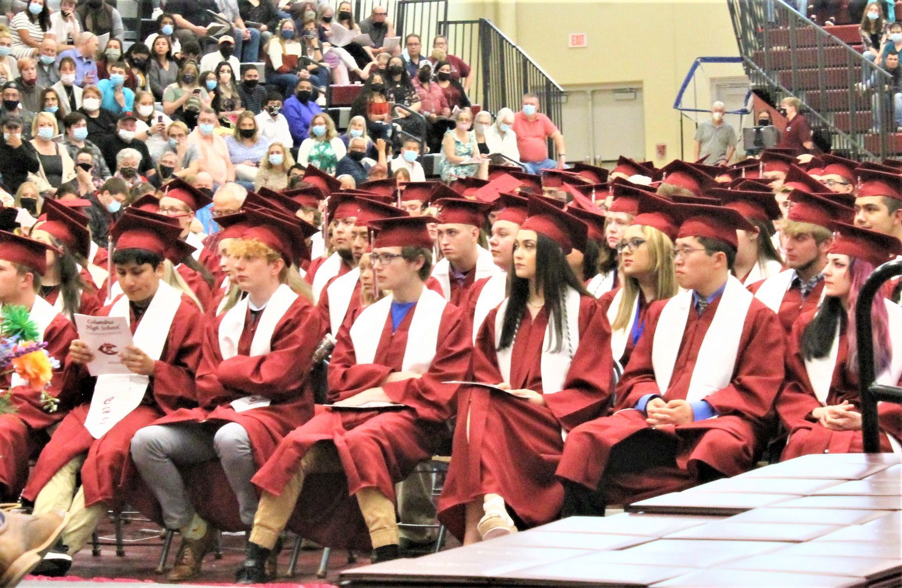 class of 2021